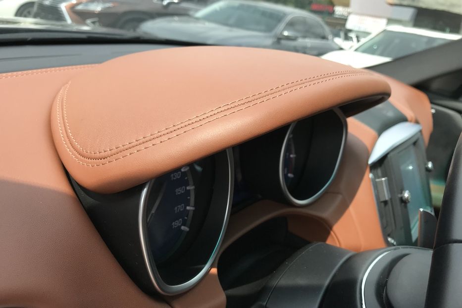 Продам Maserati Ghibli Q4 2015 года в Киеве