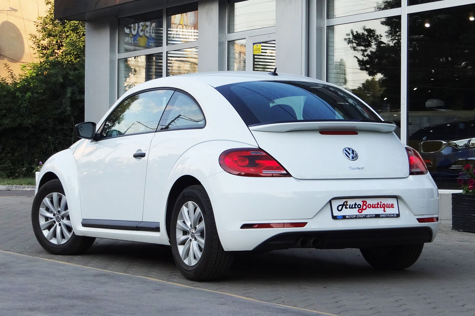 Продам Volkswagen Beetle 2017 года в Одессе