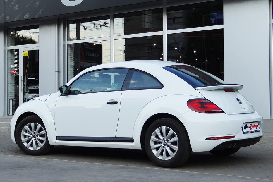 Продам Volkswagen Beetle 2017 года в Одессе