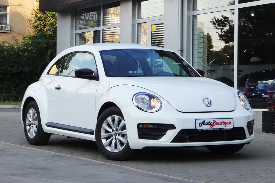 Продам Volkswagen Beetle 2017 года в Одессе