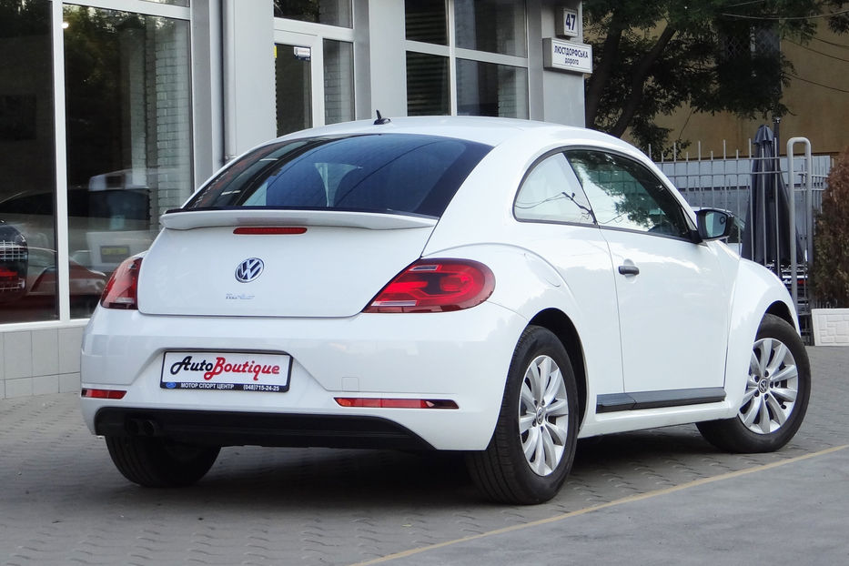 Продам Volkswagen Beetle 2017 года в Одессе