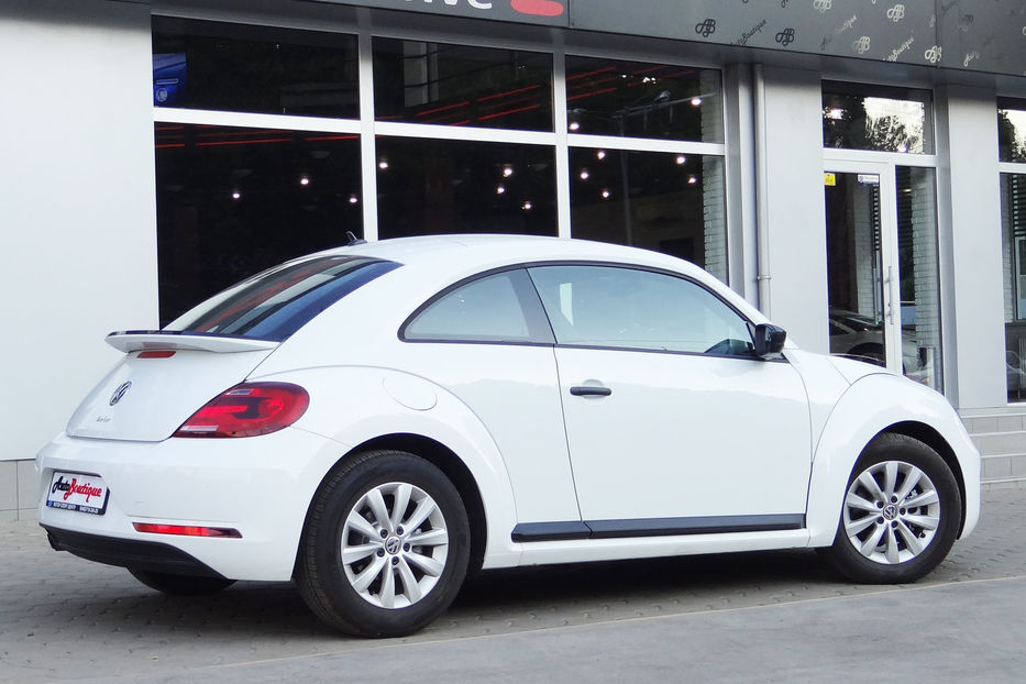 Продам Volkswagen Beetle 2017 года в Одессе