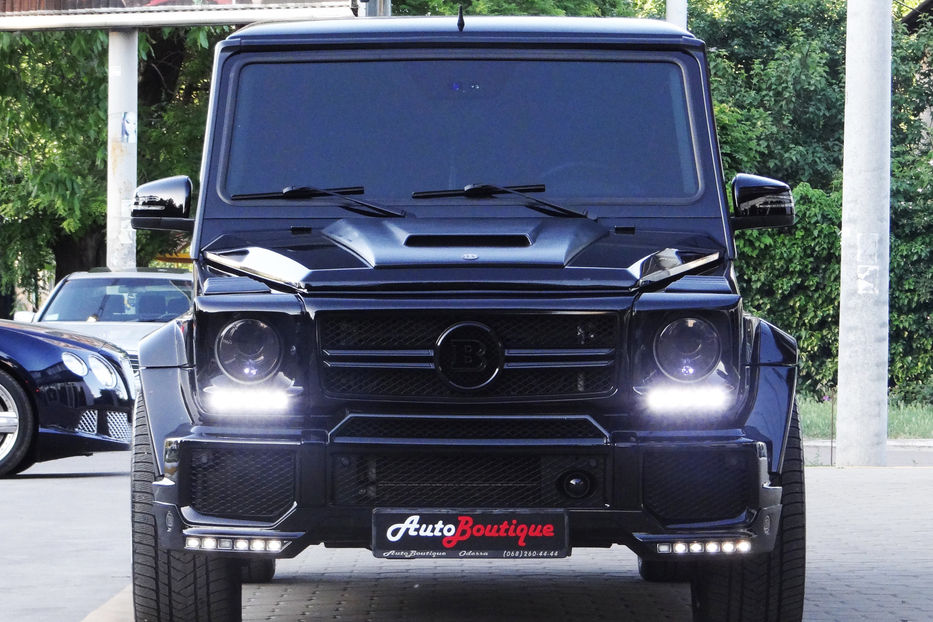 Продам Mercedes-Benz G-Class G 55 AMG 2008 года в Одессе