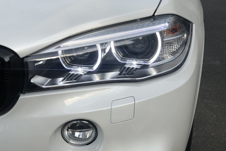 Продам BMW X5 M XDRIVE 25 D 2015 года в Киеве