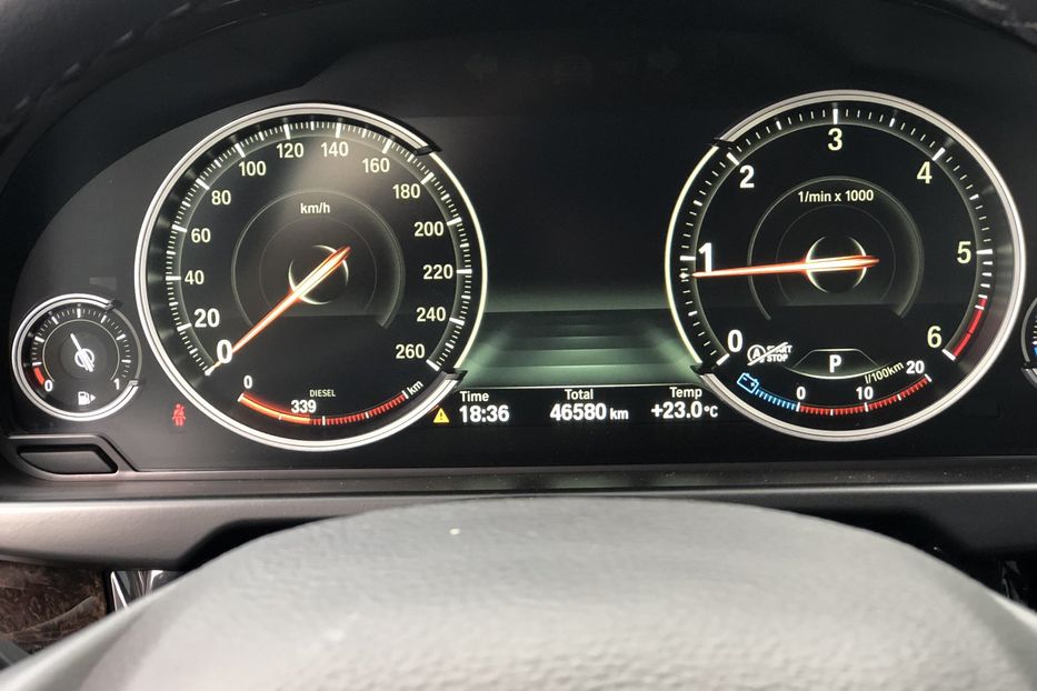 Продам BMW X5 M XDRIVE 25 D 2015 года в Киеве