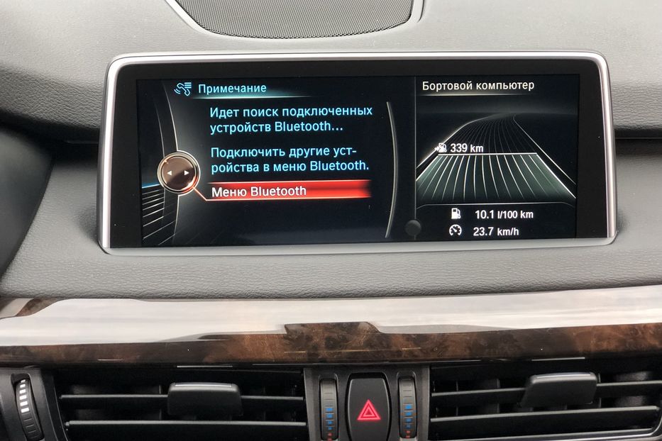Продам BMW X5 M XDRIVE 25 D 2015 года в Киеве
