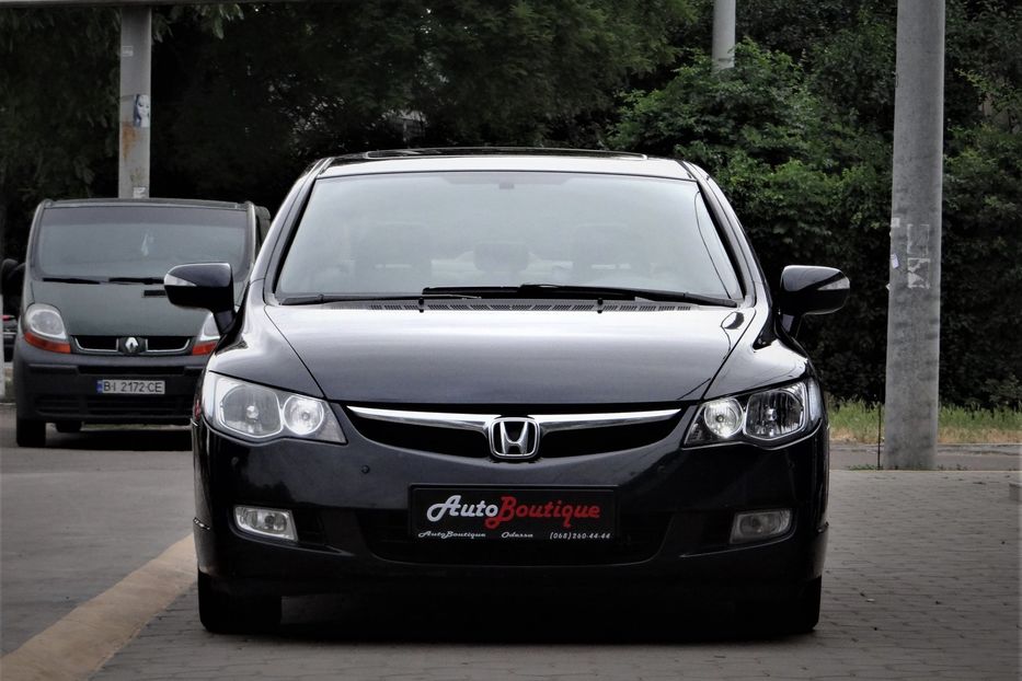 Продам Honda Civic 4D 1.8i 2008 года в Одессе