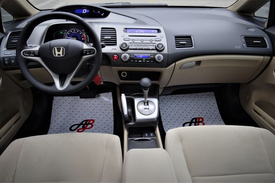 Продам Honda Civic 4D 1.8i 2008 года в Одессе