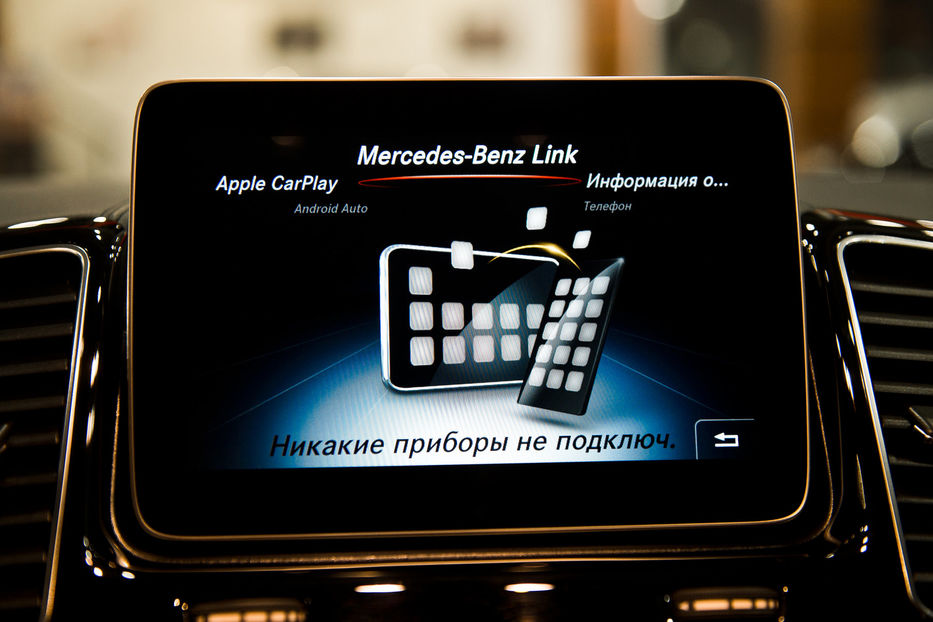 Продам Mercedes-Benz GLE-Class Coupe 43 AMG 2018 года в Одессе