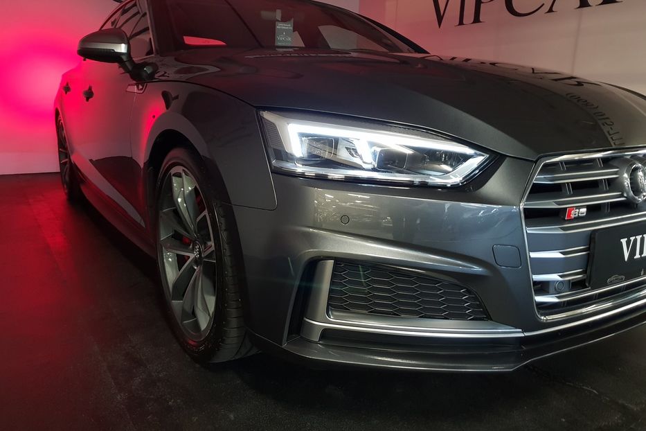 Продам Audi S5 2017 года в Киеве