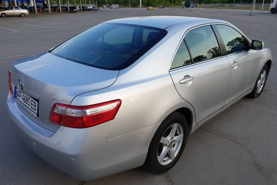 Продам Toyota Camry 2.4MT Comfort ГАЗ 2008 года в Запорожье