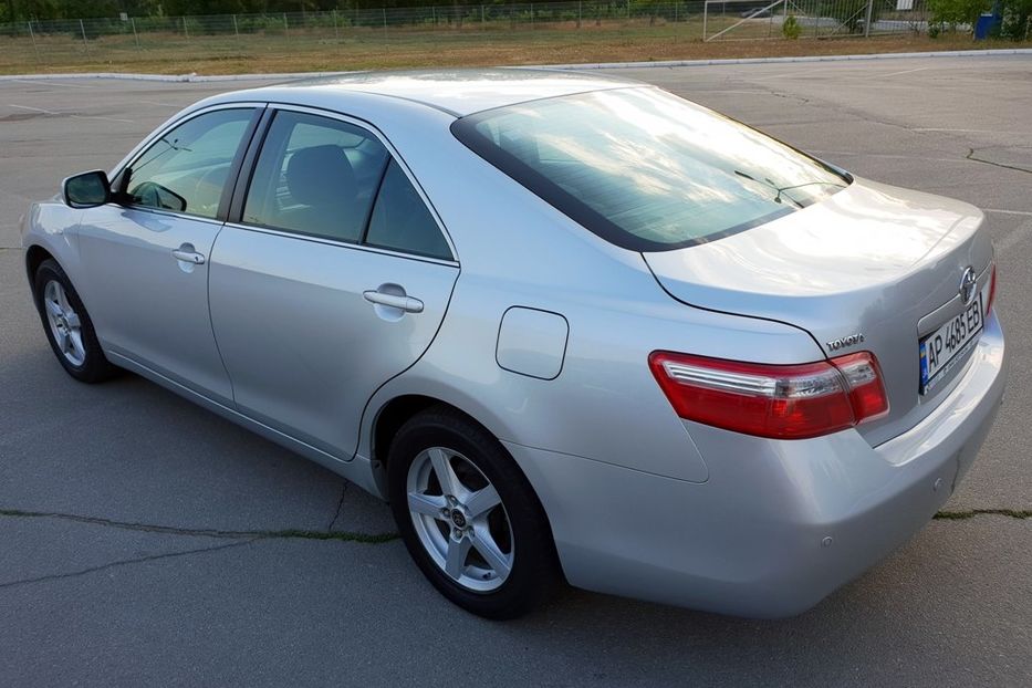 Продам Toyota Camry 2.4MT Comfort ГАЗ 2008 года в Запорожье