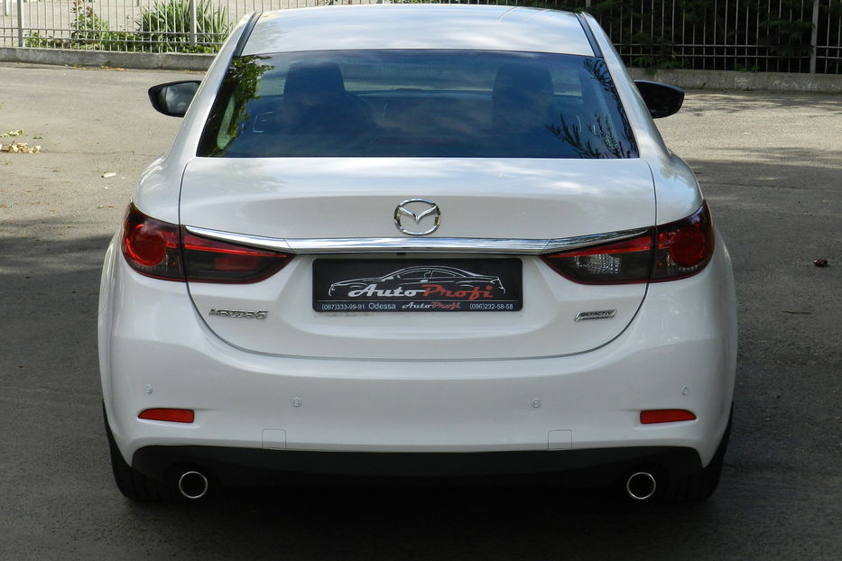 Продам Mazda 6 2013 года в Одессе