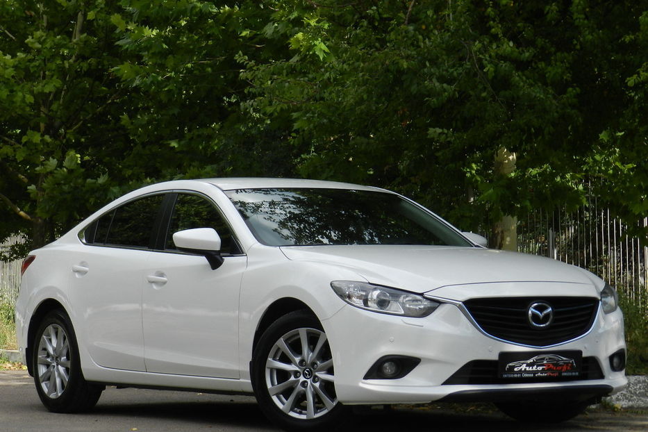 Продам Mazda 6 2013 года в Одессе