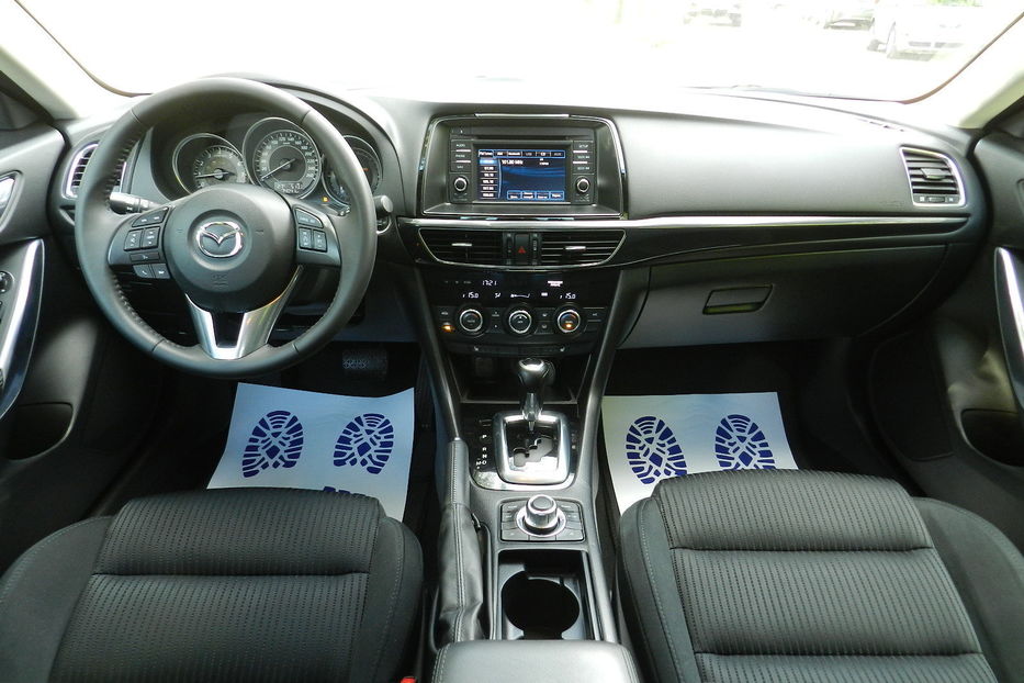 Продам Mazda 6 2013 года в Одессе