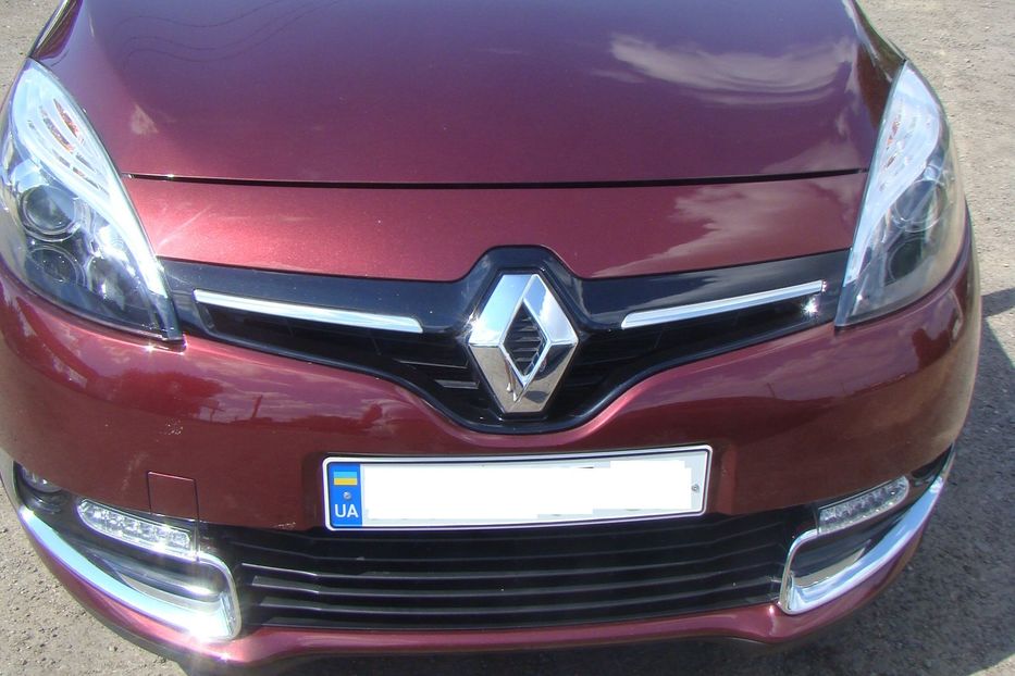 Продам Renault Grand Scenic 2016 года в Одессе