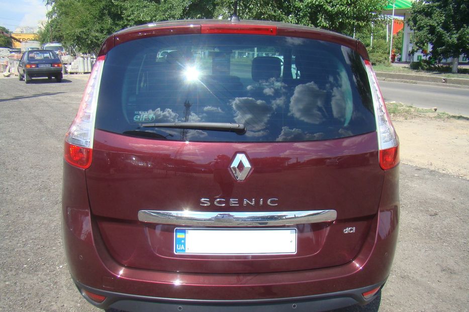 Продам Renault Grand Scenic 2016 года в Одессе