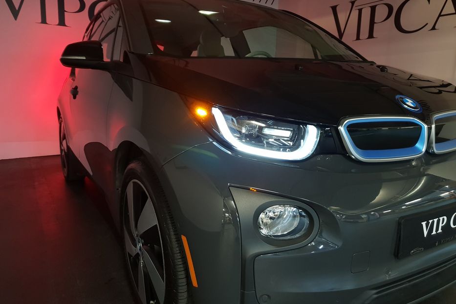 Продам BMW I3 2015 года в Киеве