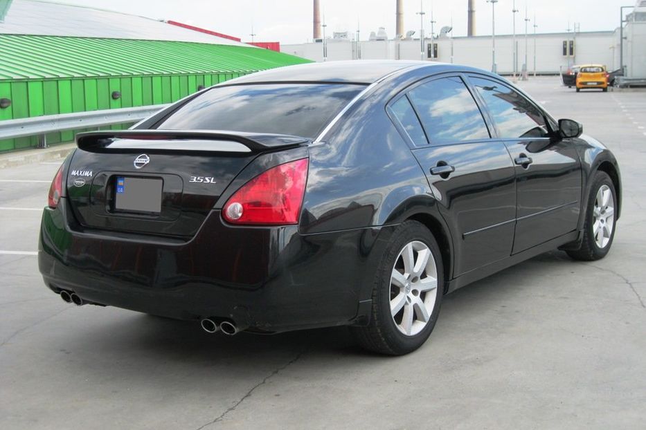 Nissan maxima 3.5