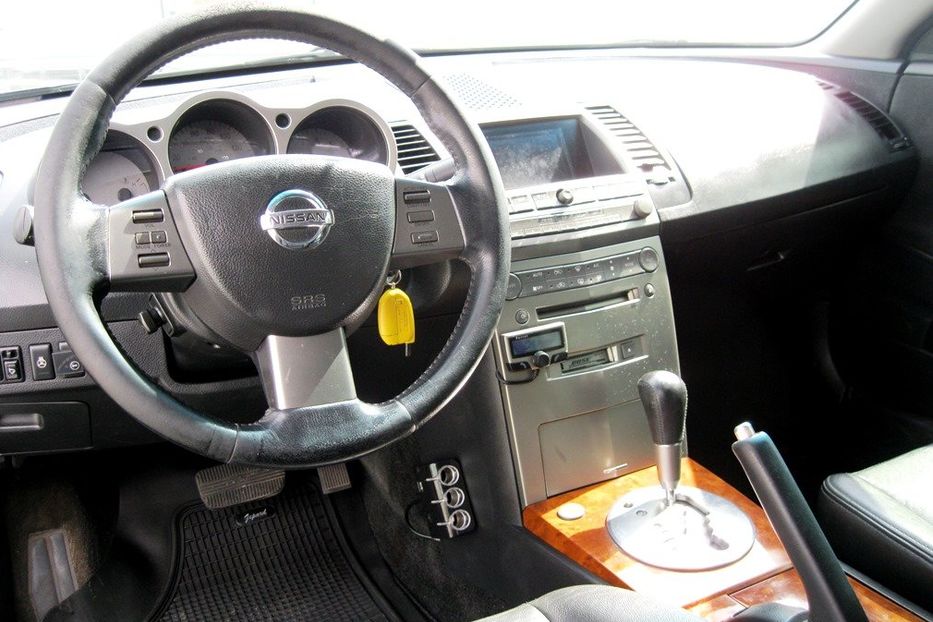 Продам Nissan Maxima 3.5SL ГБО-4 2004 года в Киеве