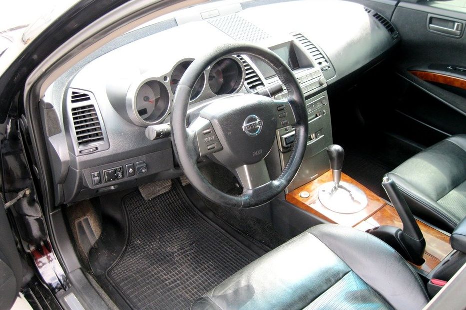 Продам Nissan Maxima 3.5SL ГБО-4 2004 года в Киеве