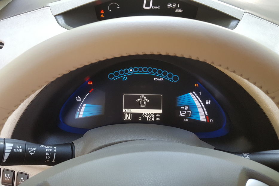 Продам Nissan Leaf SV+ 2011 года в г. Кривой Рог, Днепропетровская область