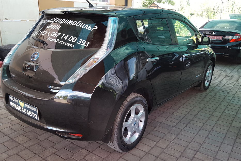 Продам Nissan Leaf SV+ 2011 года в г. Кривой Рог, Днепропетровская область