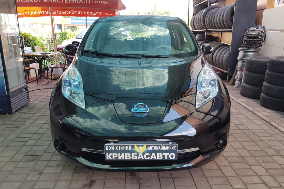 Продам Nissan Leaf SV+ 2011 года в г. Кривой Рог, Днепропетровская область