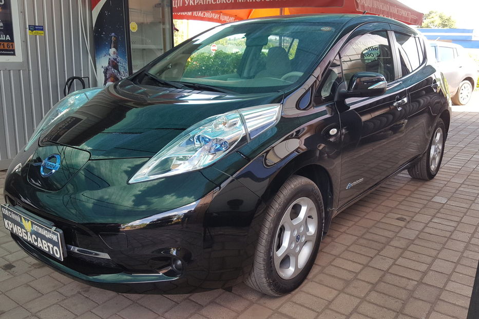 Продам Nissan Leaf SV+ 2011 года в г. Кривой Рог, Днепропетровская область