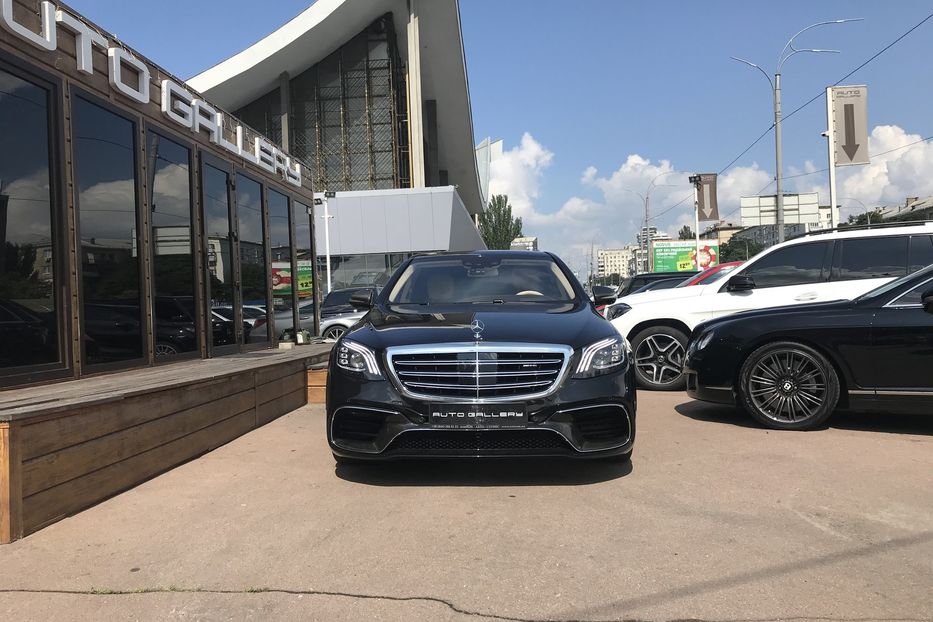 Продам Mercedes-Benz S-Class 500/ 63///AMG 2014 года в Киеве