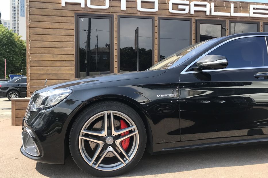 Продам Mercedes-Benz S-Class 500/ 63///AMG 2014 года в Киеве