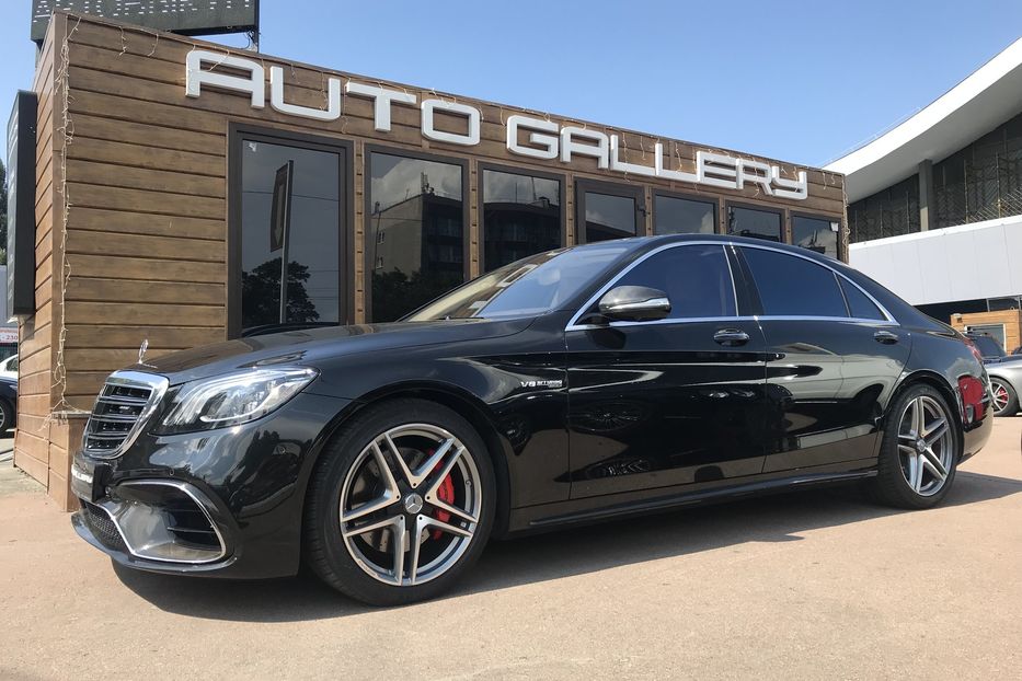 Продам Mercedes-Benz S-Class 500/ 63///AMG 2014 года в Киеве