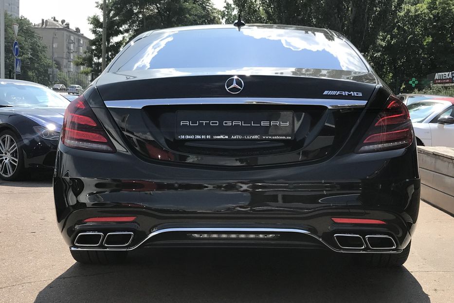 Продам Mercedes-Benz S-Class 500/ 63///AMG 2014 года в Киеве