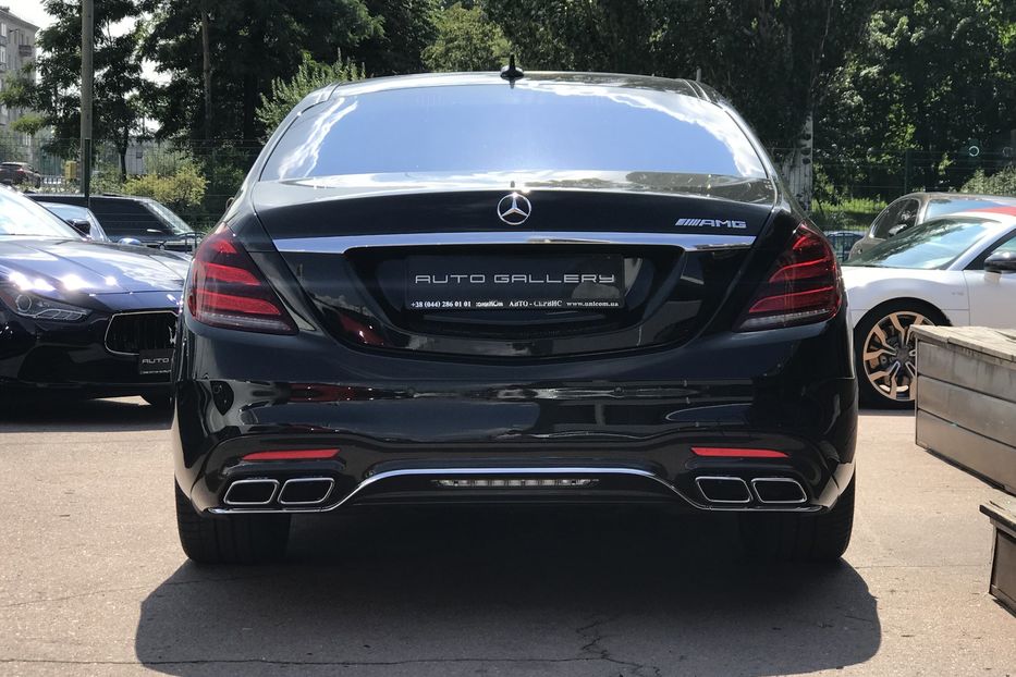Продам Mercedes-Benz S-Class 500/ 63///AMG 2014 года в Киеве