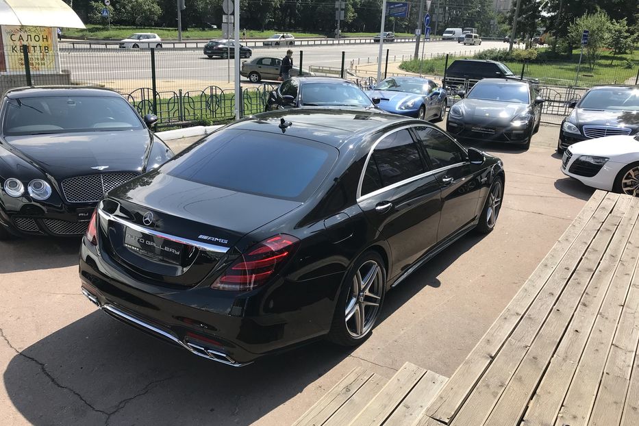 Продам Mercedes-Benz S-Class 500/ 63///AMG 2014 года в Киеве