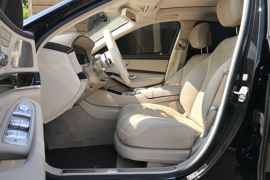 Продам Mercedes-Benz S-Class 500/ 63///AMG 2014 года в Киеве