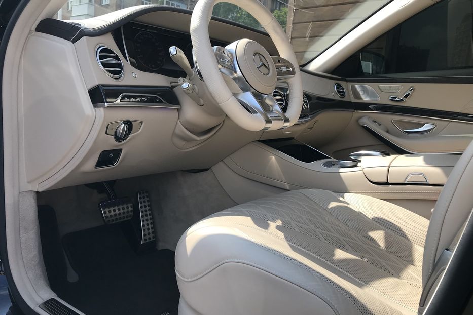 Продам Mercedes-Benz S-Class 500/ 63///AMG 2014 года в Киеве