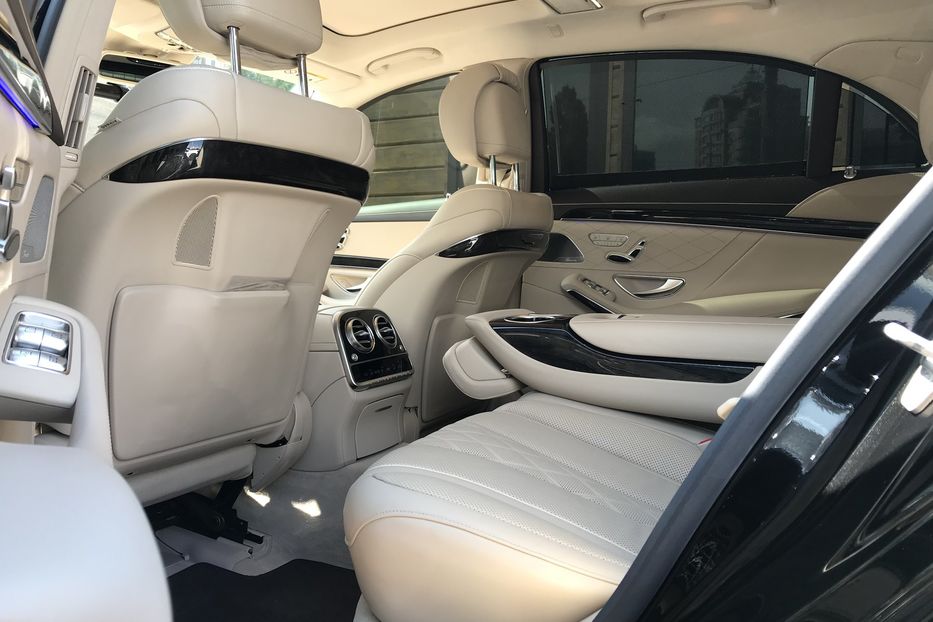 Продам Mercedes-Benz S-Class 500/ 63///AMG 2014 года в Киеве