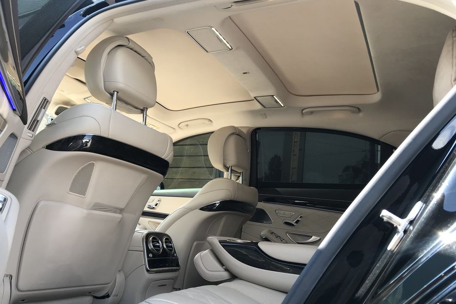 Продам Mercedes-Benz S-Class 500/ 63///AMG 2014 года в Киеве