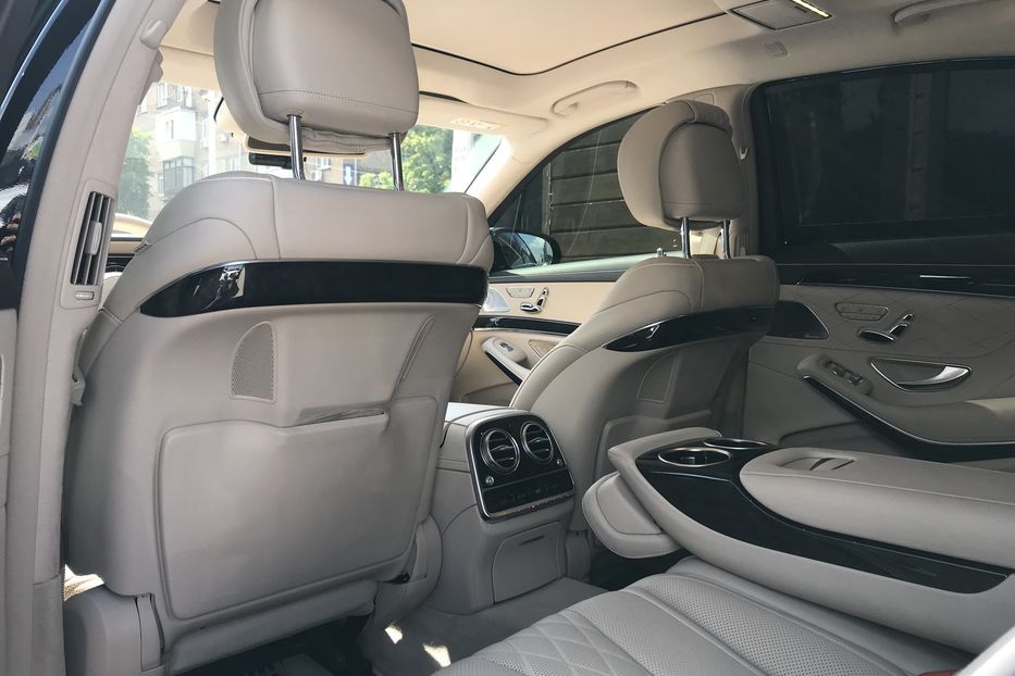 Продам Mercedes-Benz S-Class 500/ 63///AMG 2014 года в Киеве