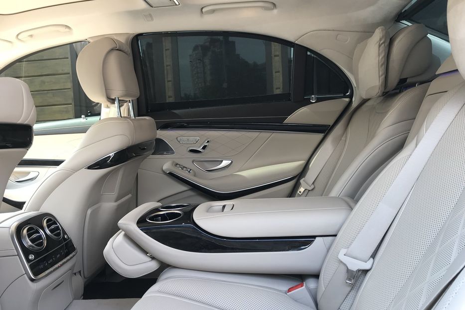 Продам Mercedes-Benz S-Class 500/ 63///AMG 2014 года в Киеве