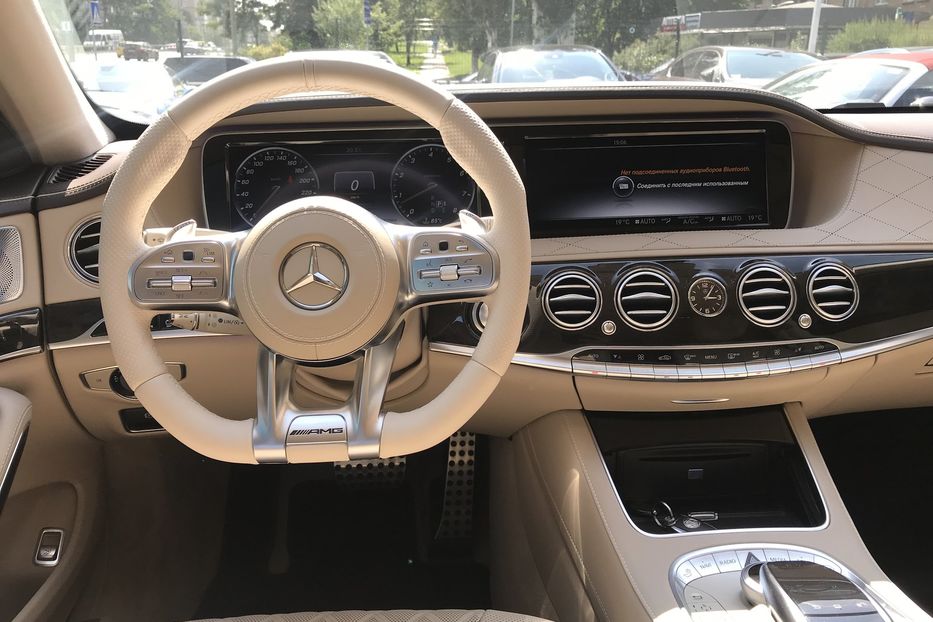 Продам Mercedes-Benz S-Class 500/ 63///AMG 2014 года в Киеве