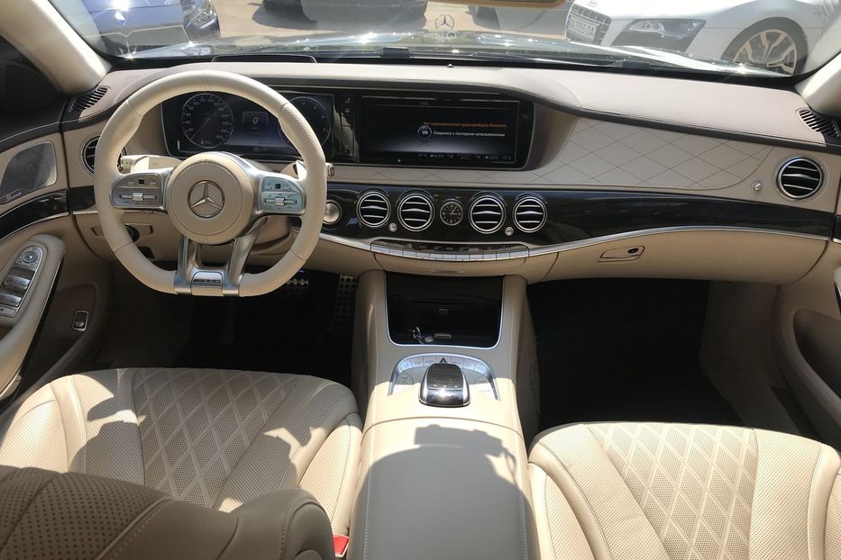Продам Mercedes-Benz S-Class 500/ 63///AMG 2014 года в Киеве