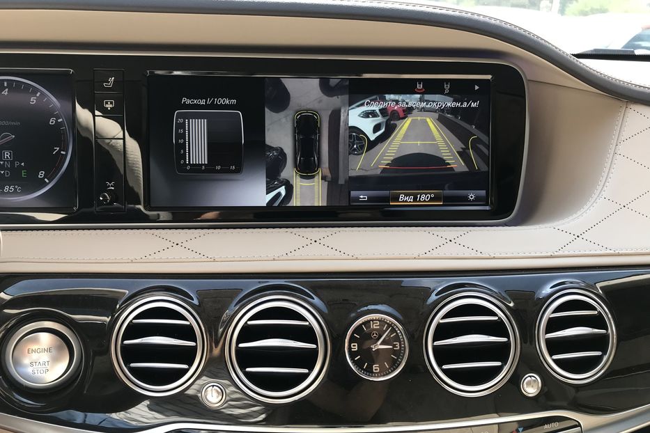 Продам Mercedes-Benz S-Class 500/ 63///AMG 2014 года в Киеве