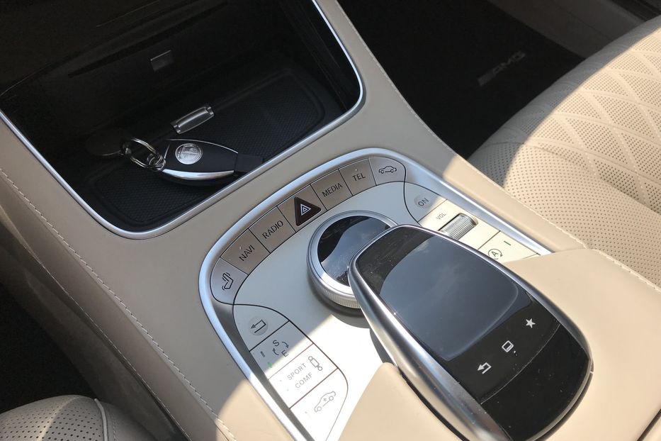Продам Mercedes-Benz S-Class 500/ 63///AMG 2014 года в Киеве