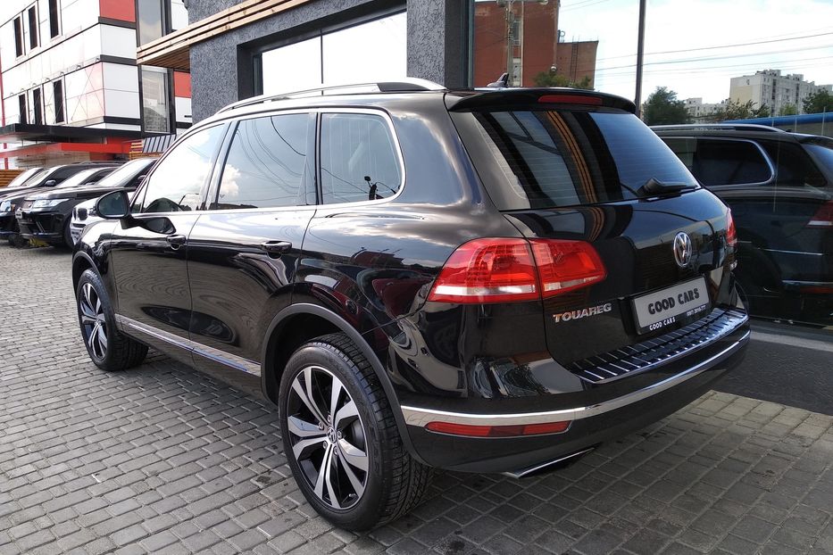 Продам Volkswagen Touareg 2017 года в Одессе