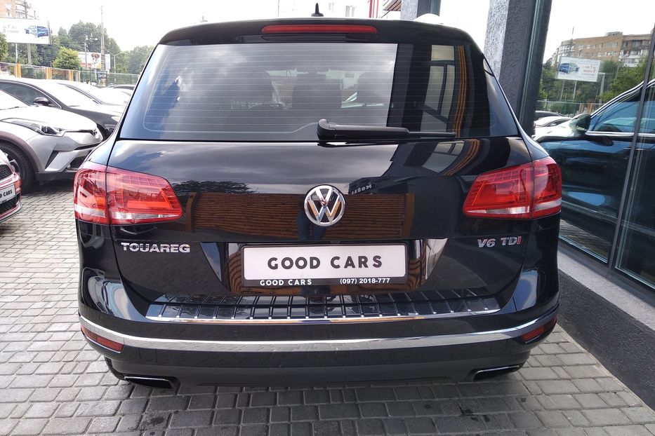 Продам Volkswagen Touareg 2017 года в Одессе