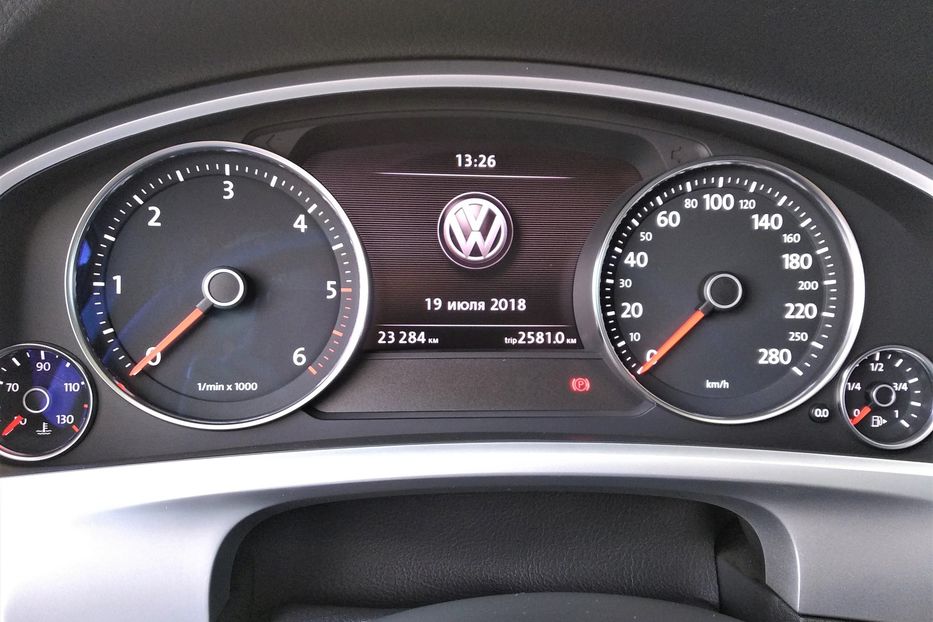 Продам Volkswagen Touareg 2017 года в Одессе