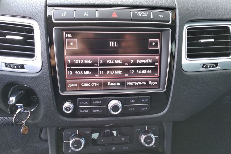 Продам Volkswagen Touareg 2017 года в Одессе