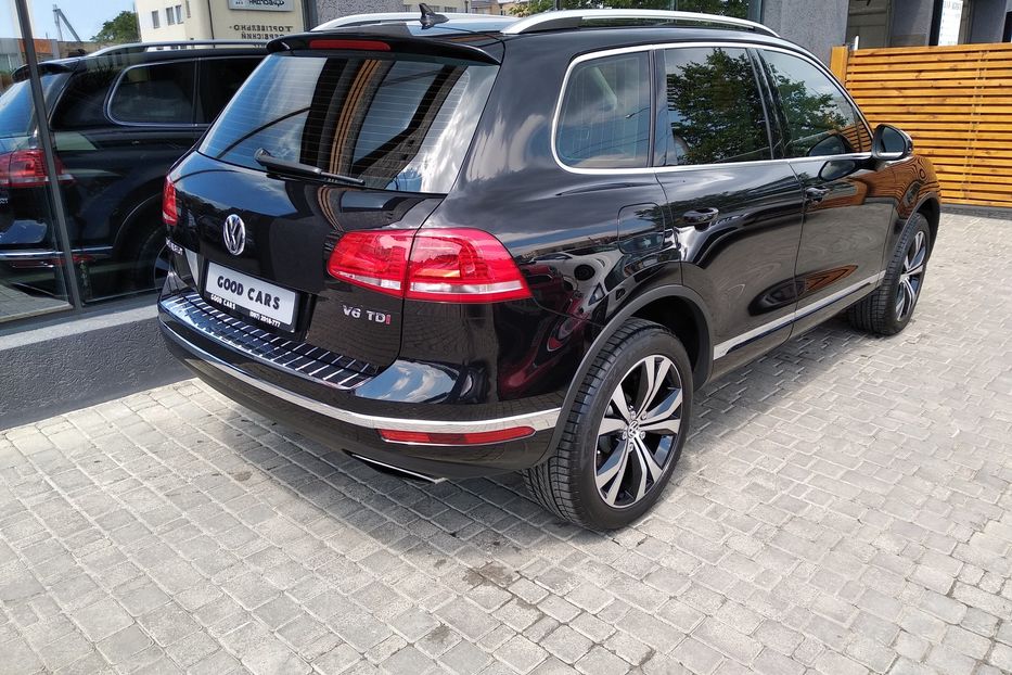 Продам Volkswagen Touareg 2017 года в Одессе